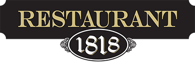 Monmouth Restaurant 1818 logo