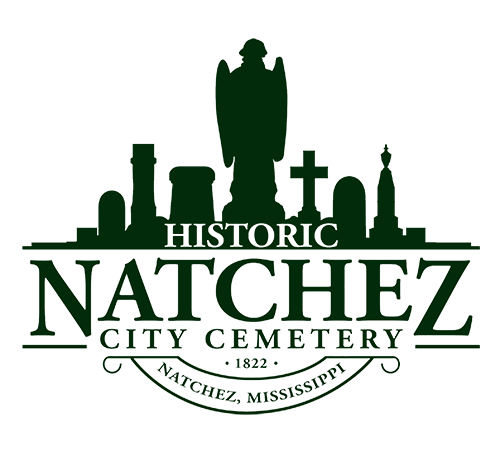 Natchez Grand Cemetery Logo