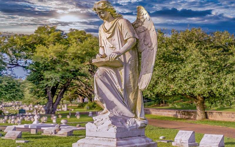 Natchez City Cemetery