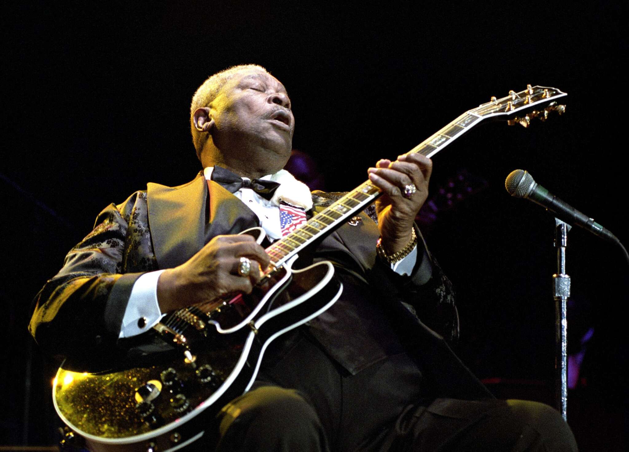 BB King